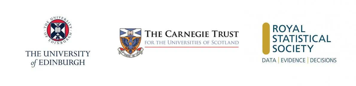 Banner with partners for 2nd David Finney Lecture