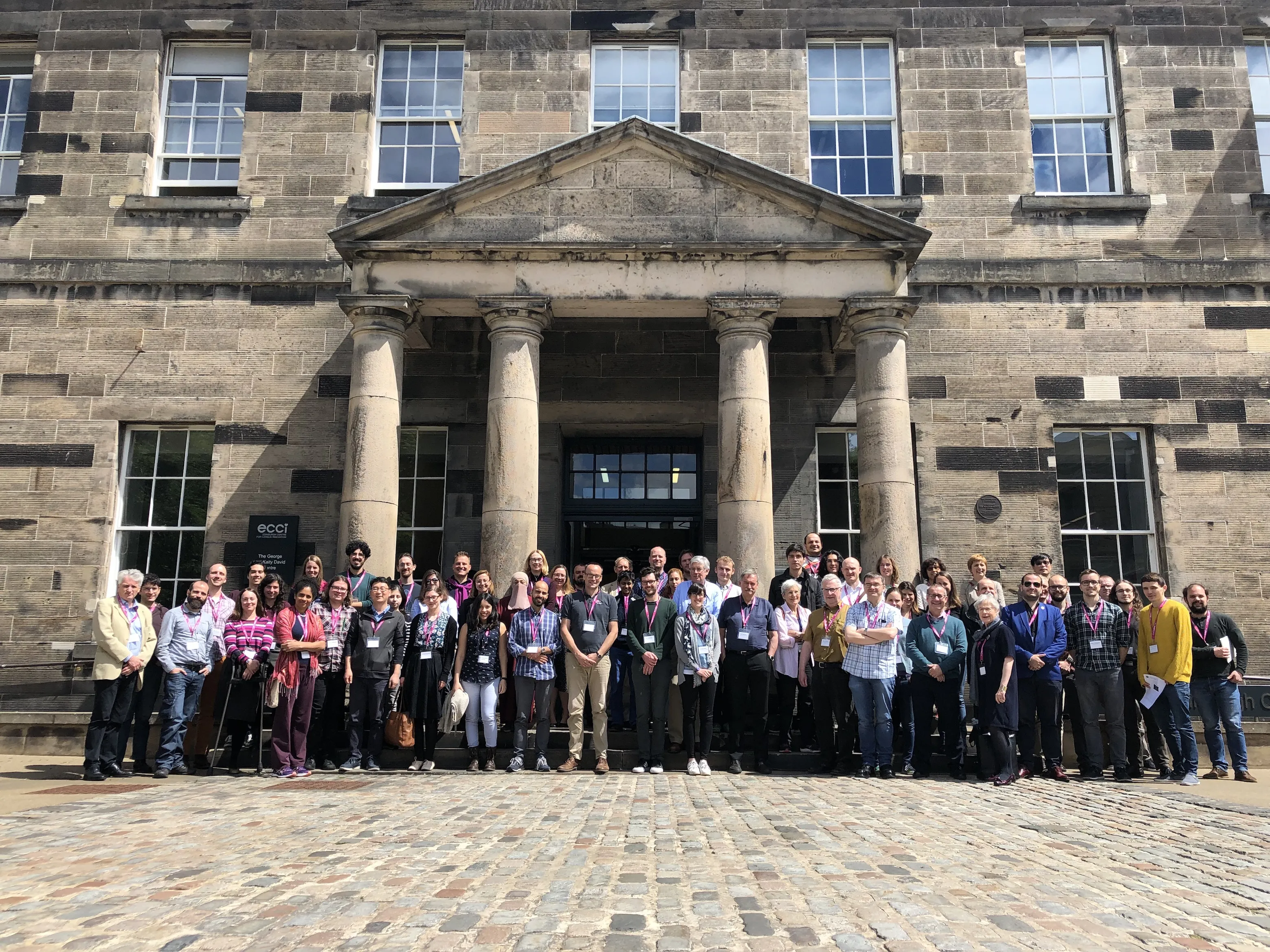 Annual Conference Centre for Statistics