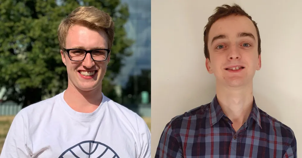 Lee Suddaby and Zeno Kujawa 