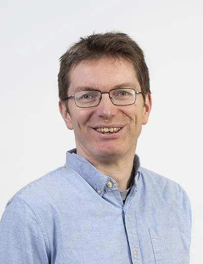 Prof. Chris Dent