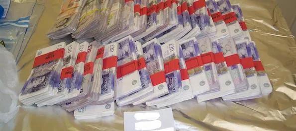 Cocaine Crime Stats