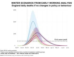 Graph 3: Slide 3 from the CSA's 31 October 2020 press conference[7]